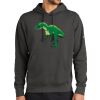 Club Fleece Sleeve Swoosh Pullover Hoodie Thumbnail