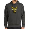 Club Fleece Sleeve Swoosh Pullover Hoodie Thumbnail