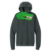 Club Fleece Sleeve Swoosh Pullover Hoodie Thumbnail