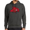 Club Fleece Sleeve Swoosh Pullover Hoodie Thumbnail
