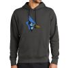 Club Fleece Sleeve Swoosh Pullover Hoodie Thumbnail