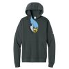 Club Fleece Sleeve Swoosh Pullover Hoodie Thumbnail