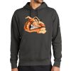 Club Fleece Sleeve Swoosh Pullover Hoodie Thumbnail