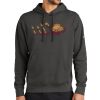 Club Fleece Sleeve Swoosh Pullover Hoodie Thumbnail