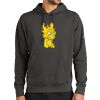 Club Fleece Sleeve Swoosh Pullover Hoodie Thumbnail