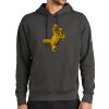 Club Fleece Sleeve Swoosh Pullover Hoodie Thumbnail