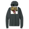 Club Fleece Sleeve Swoosh Pullover Hoodie Thumbnail