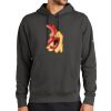 Club Fleece Sleeve Swoosh Pullover Hoodie Thumbnail