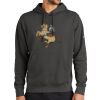 Club Fleece Sleeve Swoosh Pullover Hoodie Thumbnail