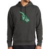Club Fleece Sleeve Swoosh Pullover Hoodie Thumbnail