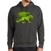 Club Fleece Sleeve Swoosh Pullover Hoodie Thumbnail