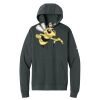 Club Fleece Sleeve Swoosh Pullover Hoodie Thumbnail
