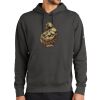 Club Fleece Sleeve Swoosh Pullover Hoodie Thumbnail