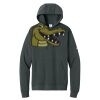 Club Fleece Sleeve Swoosh Pullover Hoodie Thumbnail