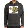 Club Fleece Sleeve Swoosh Pullover Hoodie Thumbnail