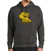 Club Fleece Sleeve Swoosh Pullover Hoodie Thumbnail