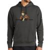 Club Fleece Sleeve Swoosh Pullover Hoodie Thumbnail