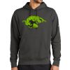 Club Fleece Sleeve Swoosh Pullover Hoodie Thumbnail