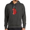 Club Fleece Sleeve Swoosh Pullover Hoodie Thumbnail