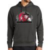Club Fleece Sleeve Swoosh Pullover Hoodie Thumbnail
