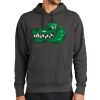 Club Fleece Sleeve Swoosh Pullover Hoodie Thumbnail