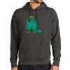 Club Fleece Sleeve Swoosh Pullover Hoodie Thumbnail