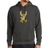 Club Fleece Sleeve Swoosh Pullover Hoodie Thumbnail