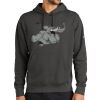 Club Fleece Sleeve Swoosh Pullover Hoodie Thumbnail