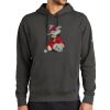 Club Fleece Sleeve Swoosh Pullover Hoodie Thumbnail