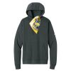 Club Fleece Sleeve Swoosh Pullover Hoodie Thumbnail