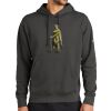 Club Fleece Sleeve Swoosh Pullover Hoodie Thumbnail