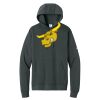 Club Fleece Sleeve Swoosh Pullover Hoodie Thumbnail
