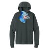 Club Fleece Sleeve Swoosh Pullover Hoodie Thumbnail