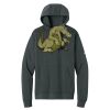 Club Fleece Sleeve Swoosh Pullover Hoodie Thumbnail