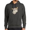 Club Fleece Sleeve Swoosh Pullover Hoodie Thumbnail