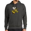 Club Fleece Sleeve Swoosh Pullover Hoodie Thumbnail