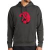 Club Fleece Sleeve Swoosh Pullover Hoodie Thumbnail