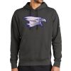 Club Fleece Sleeve Swoosh Pullover Hoodie Thumbnail