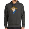 Club Fleece Sleeve Swoosh Pullover Hoodie Thumbnail