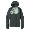 Club Fleece Sleeve Swoosh Pullover Hoodie Thumbnail