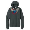 Club Fleece Sleeve Swoosh Pullover Hoodie Thumbnail