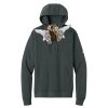 Club Fleece Sleeve Swoosh Pullover Hoodie Thumbnail