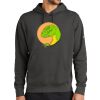 Club Fleece Sleeve Swoosh Pullover Hoodie Thumbnail