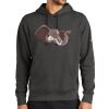 Club Fleece Sleeve Swoosh Pullover Hoodie Thumbnail