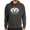 Club Fleece Sleeve Swoosh Pullover Hoodie Thumbnail