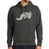 Club Fleece Sleeve Swoosh Pullover Hoodie Thumbnail