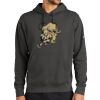 Club Fleece Sleeve Swoosh Pullover Hoodie Thumbnail