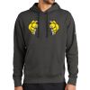 Club Fleece Sleeve Swoosh Pullover Hoodie Thumbnail
