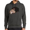 Club Fleece Sleeve Swoosh Pullover Hoodie Thumbnail