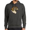 Club Fleece Sleeve Swoosh Pullover Hoodie Thumbnail